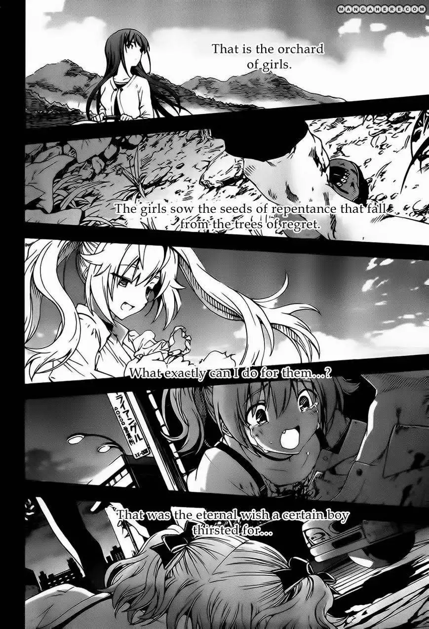 Grisaia no Kajitsu -Le Fruit de la Grisaia- Chapter 0 6